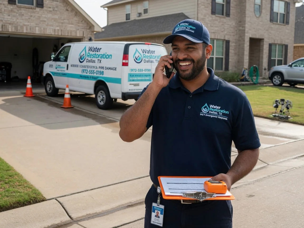 Emergency Water Damage Restoration Kingsland, TX FAQs
